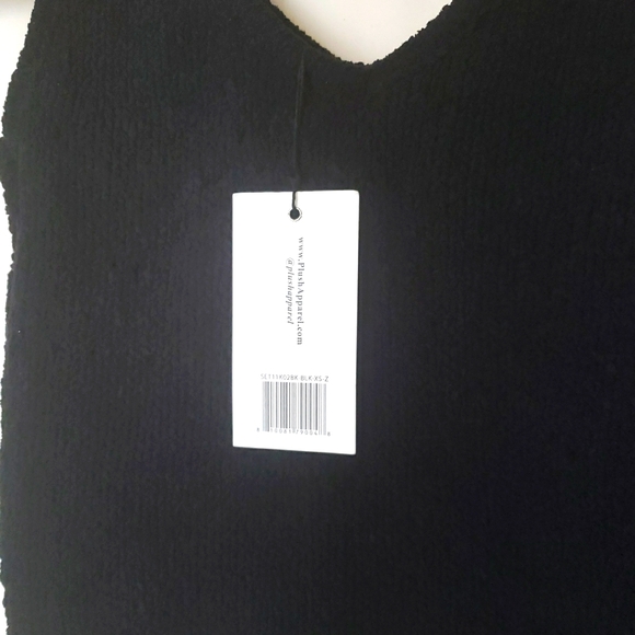 Plush Pajamas Top and Bottom Multiple Sizes NWT - Picture 2 of 3